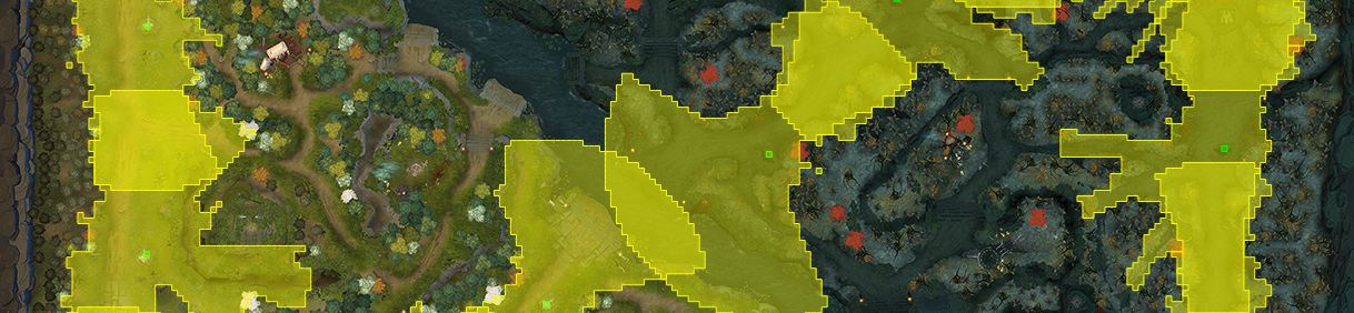 Interactive Map Tower Vision Update