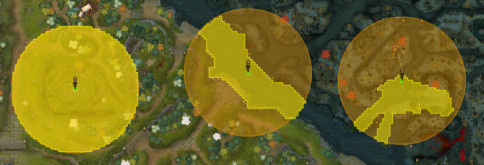 Interactive Map Ward Vision Update